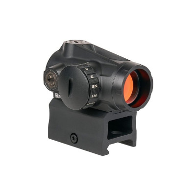 Коліматорний приціл SigSauer Romeo MSR Gen2 Green Dot SorMSR102