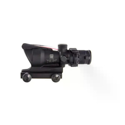 Призматичний приціл Trijicon ACOG 4×32 BAC Dual illum Red Chevron .223/5.56 BDC (TA31F)