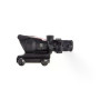 Призматичний приціл Trijicon ACOG 4×32 BAC Dual illum Red Chevron .223/5.56 BDC (TA31F)