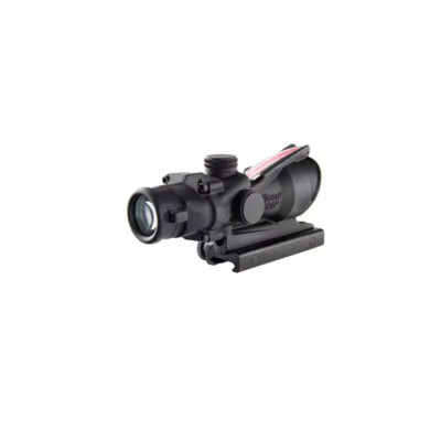 Призматичний приціл Trijicon ACOG 4×32 BAC Dual illum Red Chevron .223/5.56 BDC (TA31F)
