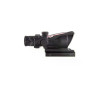 Призматичний приціл Trijicon ACOG 4×32 BAC Dual illum Red Chevron .223/5.56 BDC (TA31F)