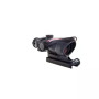 Призматичний приціл Trijicon ACOG 4×32 BAC Dual illum Red Chevron .223/5.56 BDC (TA31F)