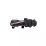 Призматичний приціл Trijicon ACOG 4×32 BAC Dual illum Red Chevron .223/5.56 BDC (TA31F)