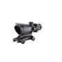 Призматичний приціл Trijicon ACOG 4×32 BAC Dual illum Red Chevron .223/5.56 BDC (TA31F)