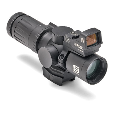 Оптичний приціл EOTech Vudu 3-9×32 + коліматор EOTech EFLX Mini 3 MOA
