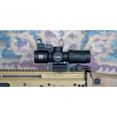 Оптичний приціл EOTech Vudu 3-9×32 + коліматор EOTech EFLX Mini 3 MOA