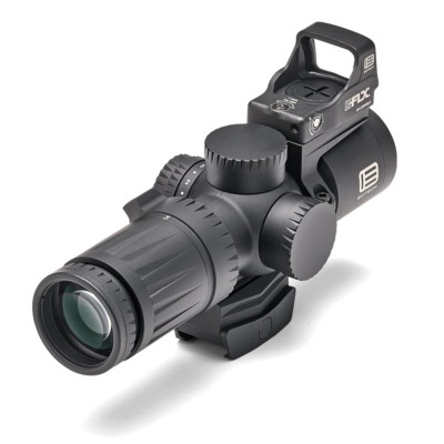 Оптичний приціл EOTech Vudu 3-9×32 + коліматор EOTech EFLX Mini 3 MOA