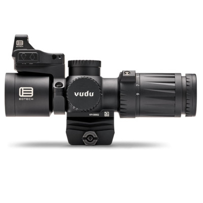 Оптичний приціл EOTech Vudu 3-9×32 + коліматор EOTech EFLX Mini 3 MOA