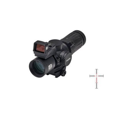 Оптичний приціл EOTech Vudu 3-9×32 + коліматор EOTech EFLX Mini 3 MOA