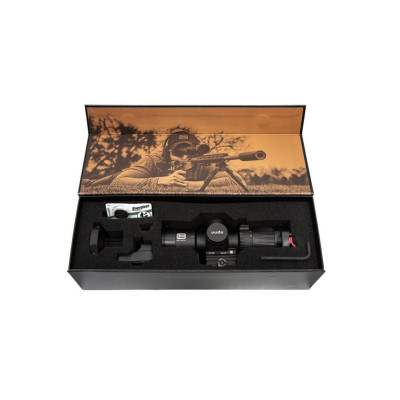 Оптичний приціл EOTech Vudu 3-9×32 + коліматор EOTech EFLX Mini 3 MOA