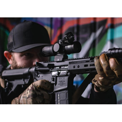 Оптичний приціл EOTech Vudu 3-9×32 + коліматор EOTech EFLX Mini 3 MOA