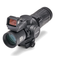 Оптичний приціл EOTech Vudu 3-9×32 + коліматор EOTech EFLX Mini 3 MOA