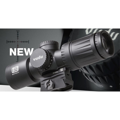 Оптичний приціл EOTECH Vudu 3-9×32 Ultra-Short illum. SFP HC1