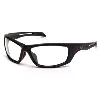 Захисні окуляри Venture Gear Tactical Howitzer Black (clear) Anti-Fog, прозорі в чорній оправі
