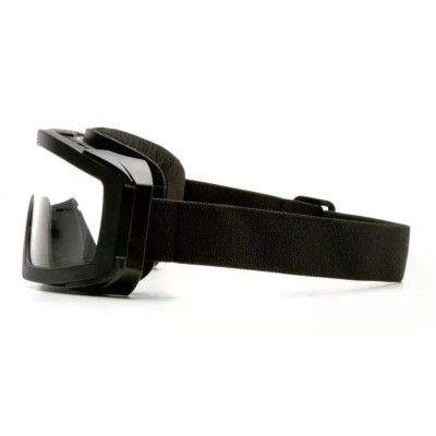 Захисна маска Venture Gear Tactical Loadout (clear) Anti-Fog H2MAX