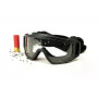 Захисна маска Venture Gear Tactical Loadout (clear) Anti-Fog H2MAX