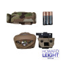 Налобний ліхтар Princeton Tec Vizz 420 Lumen MPLS Multicam