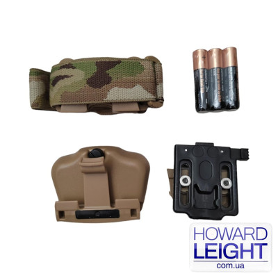 Налобний ліхтар Princeton Tec Vizz 420 Lumen MPLS Multicam