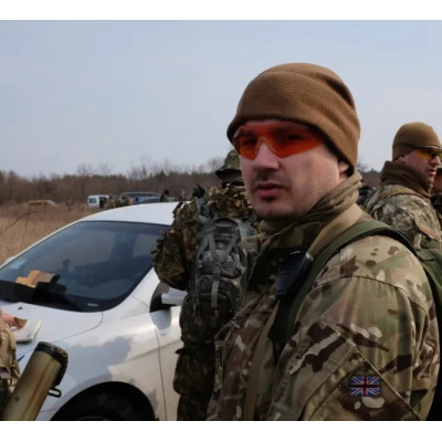 Окуляри захисні тактичні із змінними лінзами Venture Gear KIT