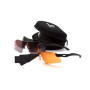 Окуляри захисні тактичні із змінними лінзами Venture Gear KIT