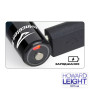 Ліхтар Princeton Tec Alloy-X Rechargeable Black 400lm