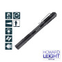 Ліхтар Princeton Tec Alloy-X Rechargeable Black 400lm