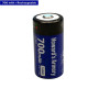 Акумуляторна батарея літієва CR123A/16340 700mAh з роз’ємом TYPE-C 3.7V Lithium