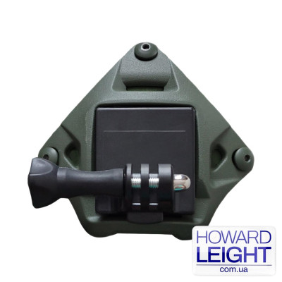Кріплення адаптер на шолом для екшн камери GoPro NVG Mount