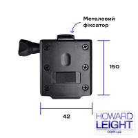 Кріплення адаптер на шолом для екшн камери GoPro NVG Mount