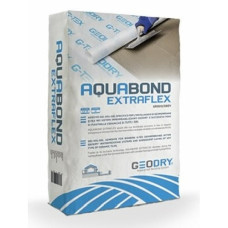 Мінеральний клей AQUABOND EXTRAFLEX C2TE S1
