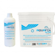 Двокомпонентний реактивний клей AQUAFIX ULTRA