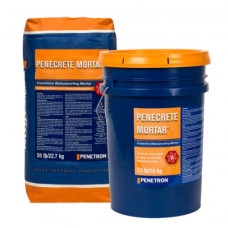 Гідроізоляція швів та тріщин PENECRETE MORTAR