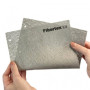 Термоскріплений геотекстиль Fibertex F-22 mini рулон 1м х 25м