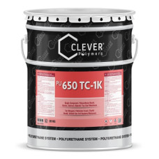 Захисне фінішне покриття Clever 650 TC