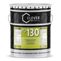 Еластична гідроізоляція Clever PU Base 130