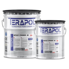 Двокомпонентна епоксидна ґрунтовка TERAPOL EPOXY PRIMER-W