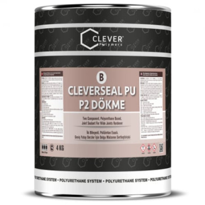 Наливний герметик Cleverseal PU 2K