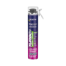 Клей-піна Bostik FixPro Turbo+ 
