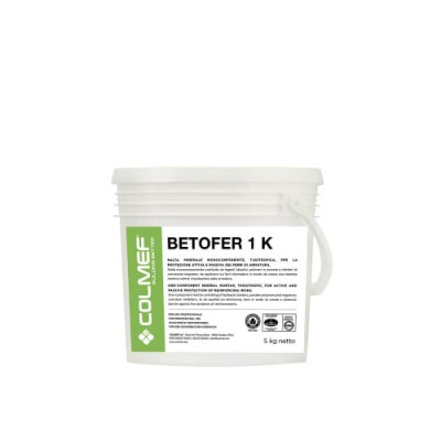 Антикорозійний склад BETOFER 1 K