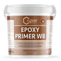 Епоксидна грунтовка Clever EP Primer WB