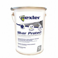 Ізоляційно-декоративне покриття NEXLER SILVER PROTECT