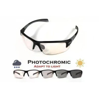 Захисні окуляри фотохромні Global Vision Hercules-7 Photocromic (clear) прозорі