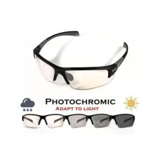 Захисні окуляри фотохромні Global Vision Hercules-7 Photocromic (clear) прозорі