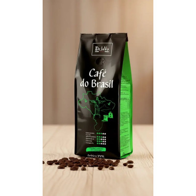 Кофе в зернах DeJaVu Cafe do Brasil 1кг