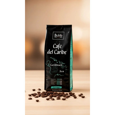 Кофе в зернах DeJaVu Cafe del Caribe 1кг