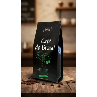 Кофе в зернах DeJaVu Cafe do Brasil 250г