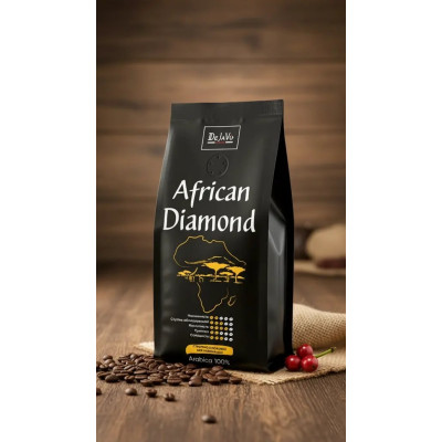Кофе в зернах DeJaVu African Diamond 250г