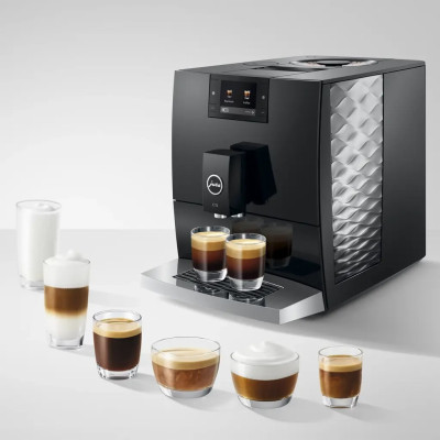 Кофемашина JURA C9 Piano Black EA (15753)