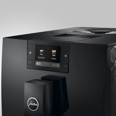 Кофемашина JURA C9 Piano Black EA (15753)