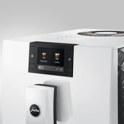 Кофемашина JURA C9 Piano White EA (15810)